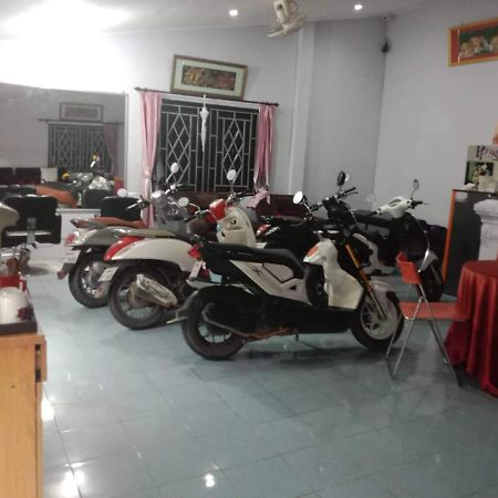 PP GuestHouse Luang Prabang Eksteriør billede