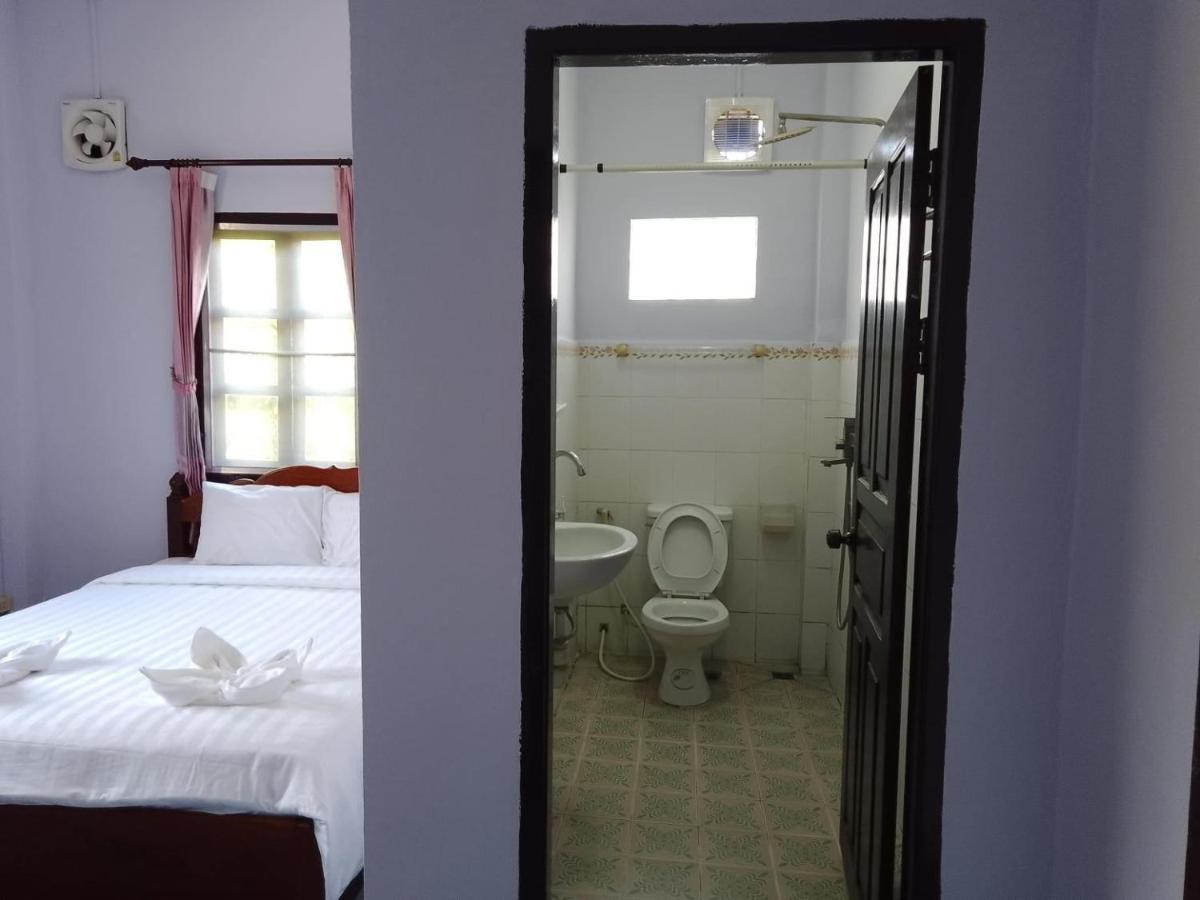 PP GuestHouse Luang Prabang Eksteriør billede