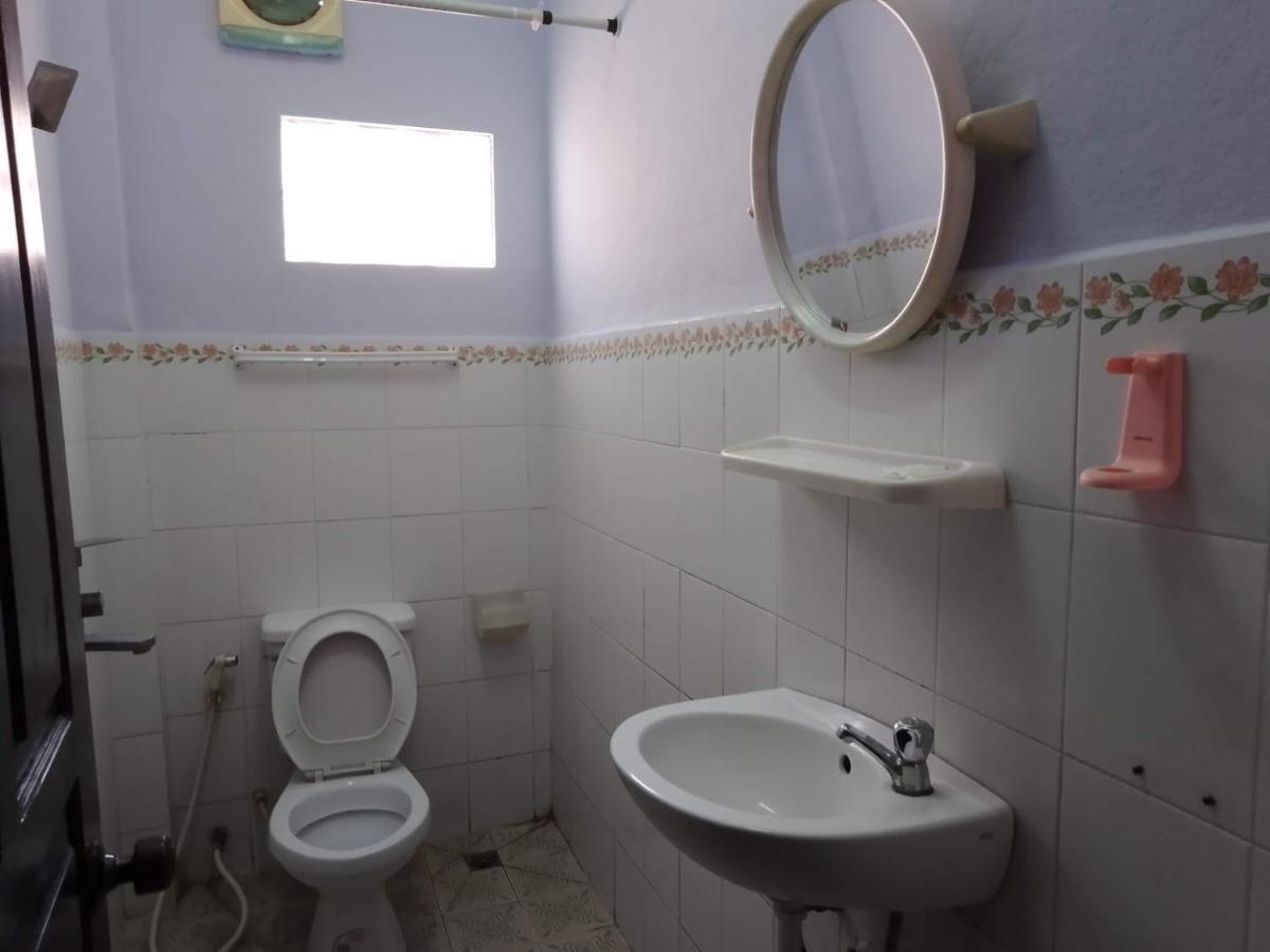 PP GuestHouse Luang Prabang Eksteriør billede