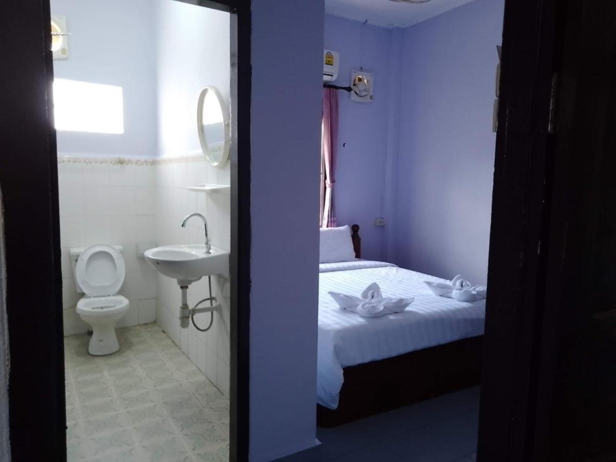 PP GuestHouse Luang Prabang Eksteriør billede