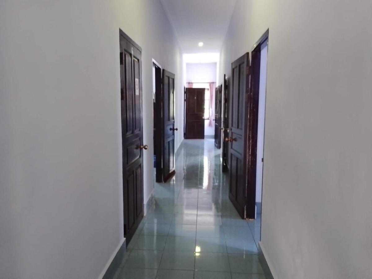 PP GuestHouse Luang Prabang Eksteriør billede