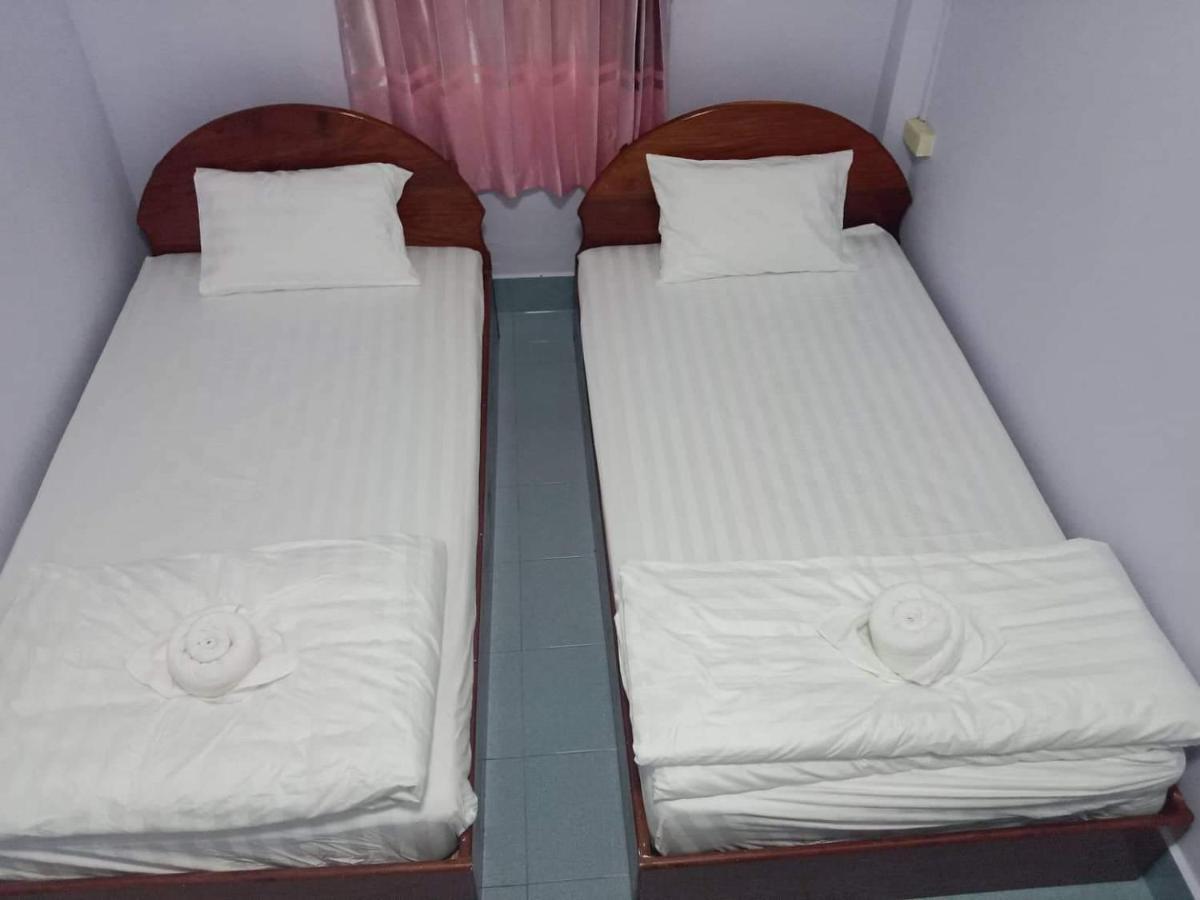 PP GuestHouse Luang Prabang Eksteriør billede