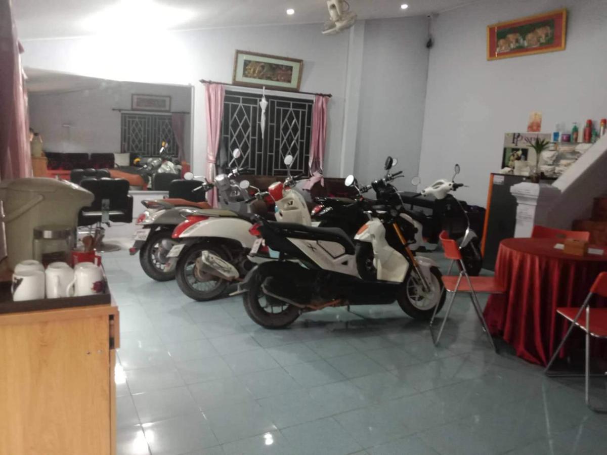PP GuestHouse Luang Prabang Eksteriør billede