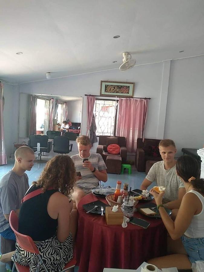 PP GuestHouse Luang Prabang Eksteriør billede