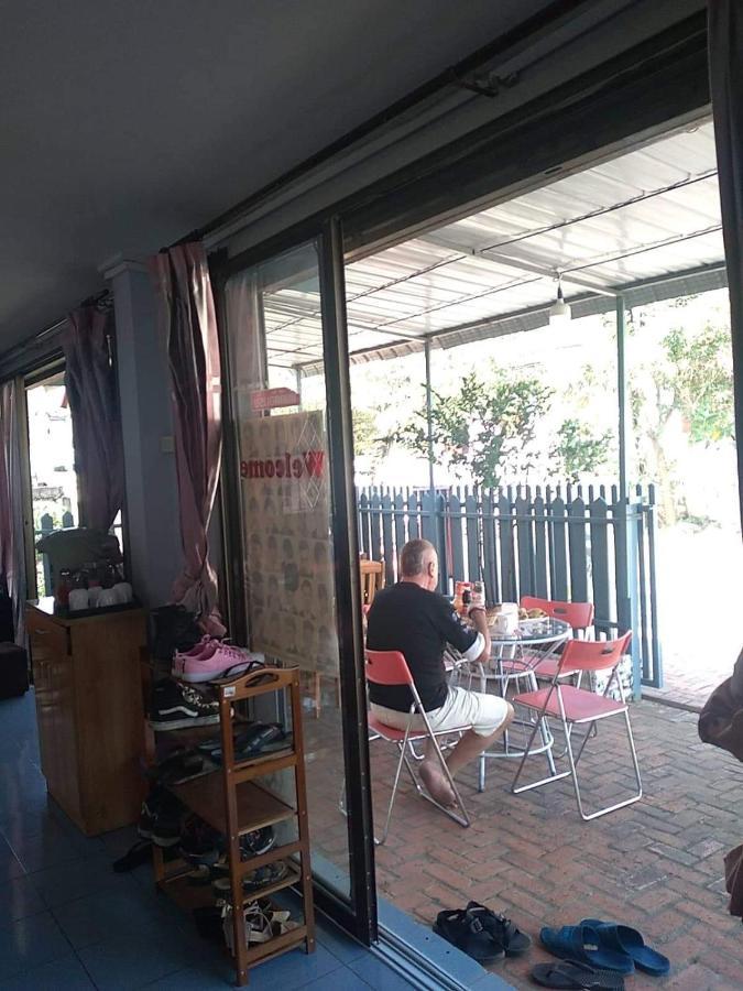PP GuestHouse Luang Prabang Eksteriør billede