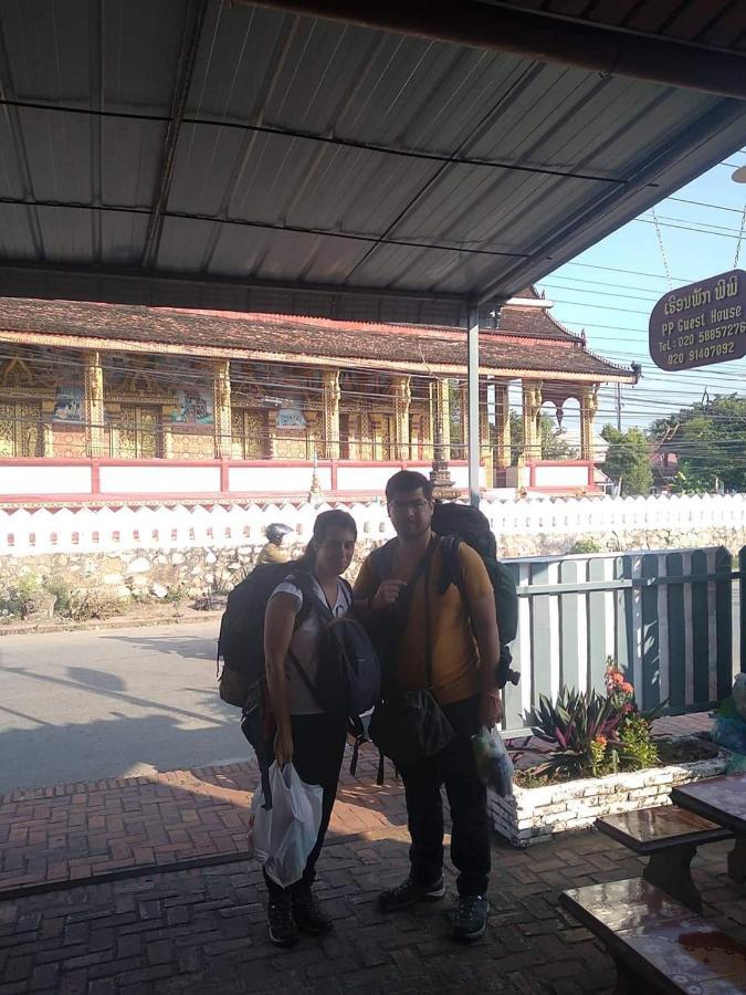PP GuestHouse Luang Prabang Eksteriør billede