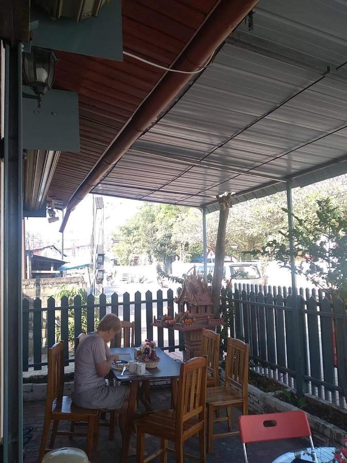PP GuestHouse Luang Prabang Eksteriør billede
