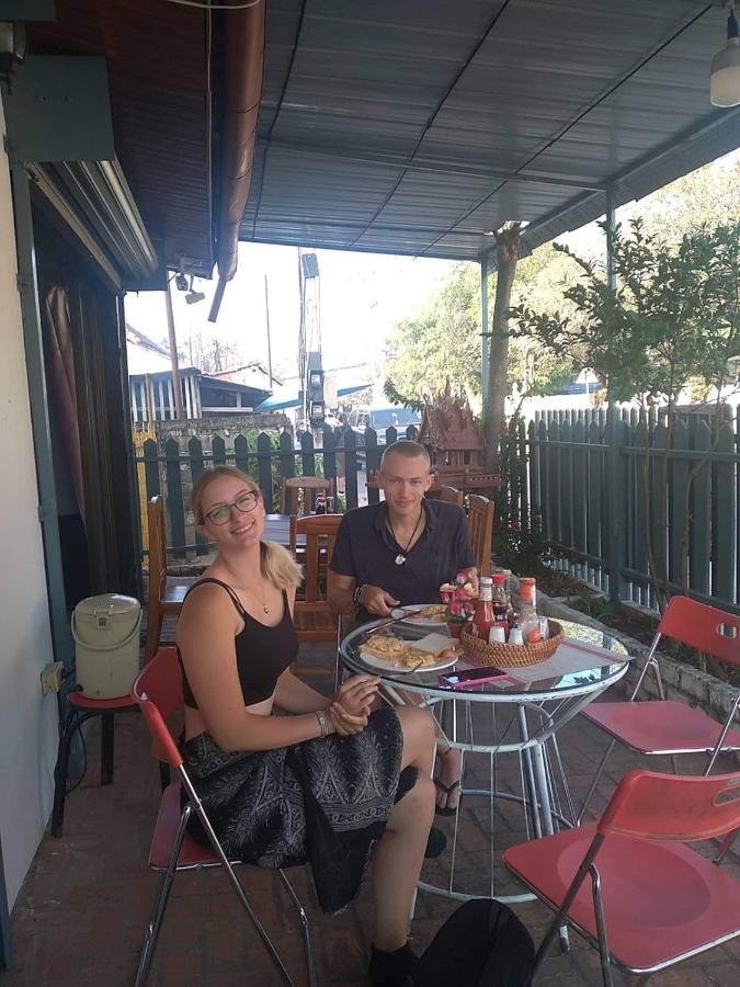 PP GuestHouse Luang Prabang Eksteriør billede