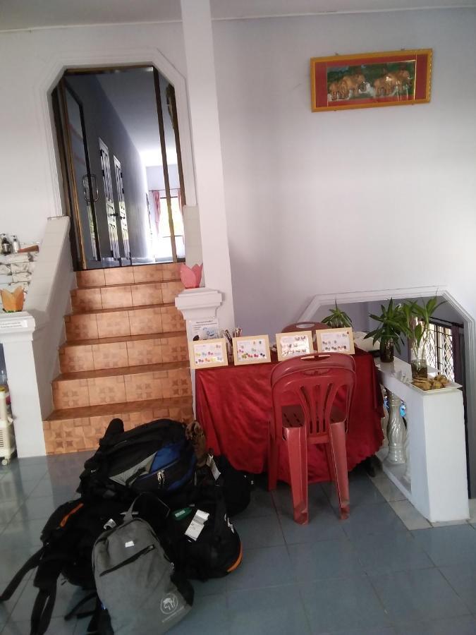 PP GuestHouse Luang Prabang Eksteriør billede
