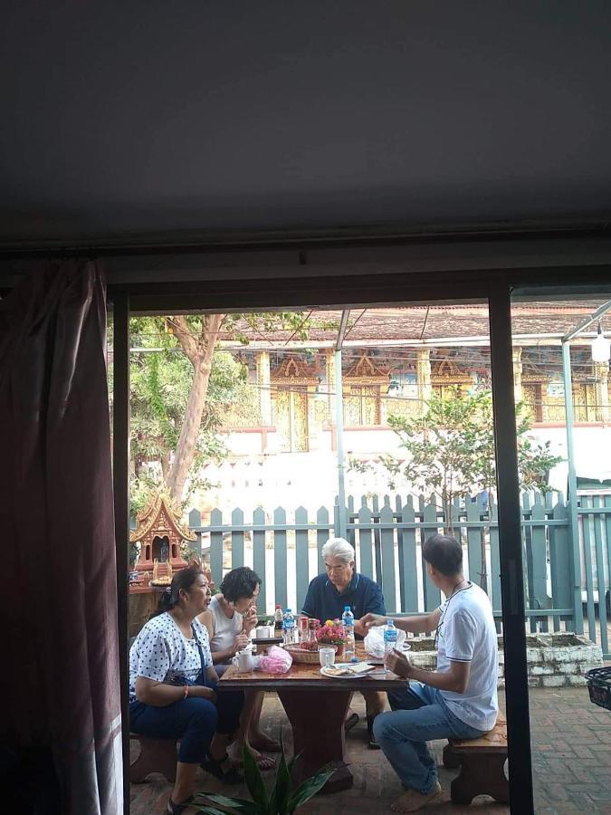 PP GuestHouse Luang Prabang Eksteriør billede