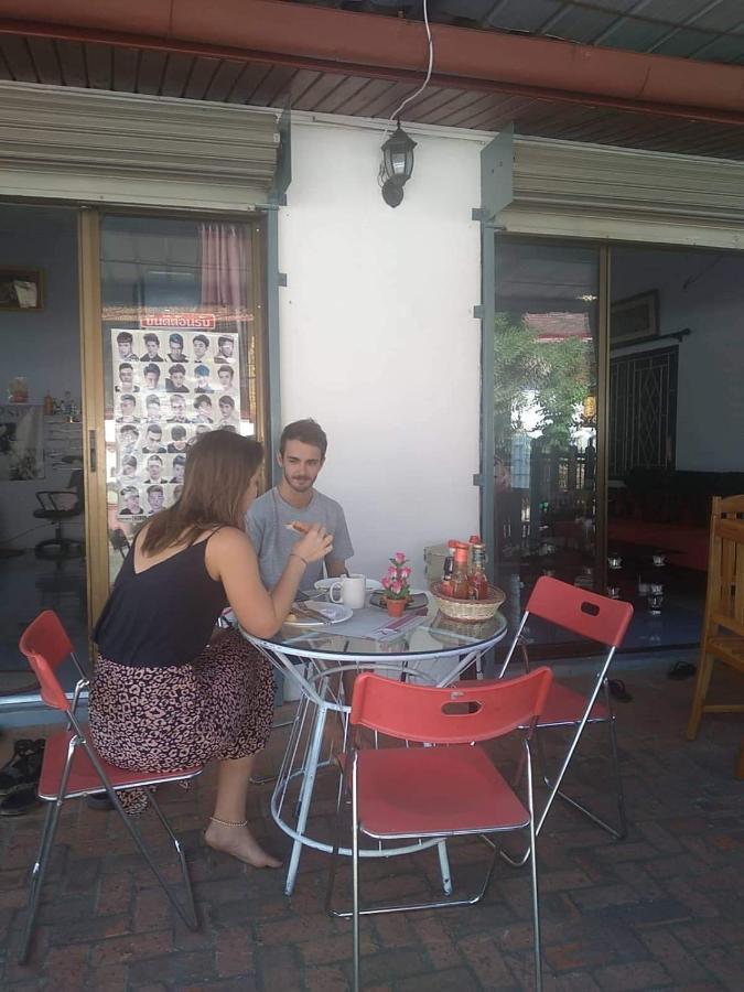 PP GuestHouse Luang Prabang Eksteriør billede