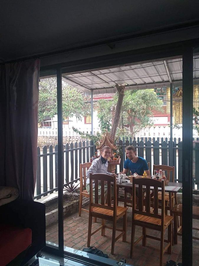 PP GuestHouse Luang Prabang Eksteriør billede