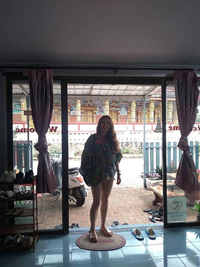 PP GuestHouse Luang Prabang Eksteriør billede