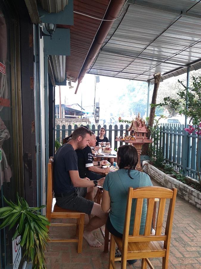 PP GuestHouse Luang Prabang Eksteriør billede